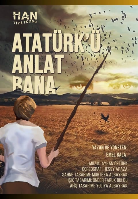 Atatürk'ü Anlat Bana Çocuk Oyunu