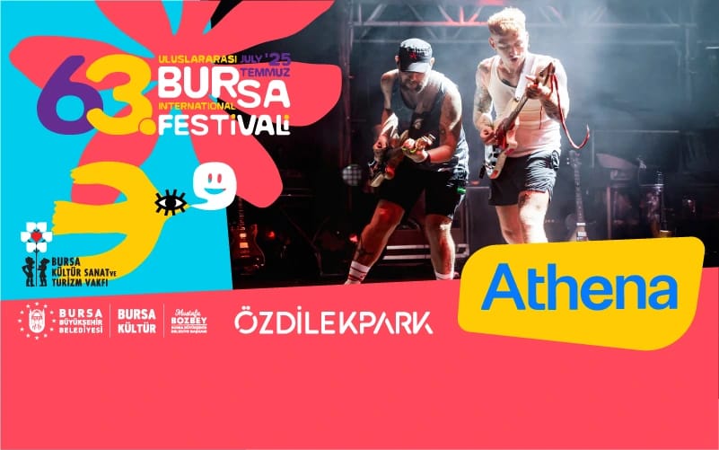 Athena - 63. Uluslararası Bursa Festivali