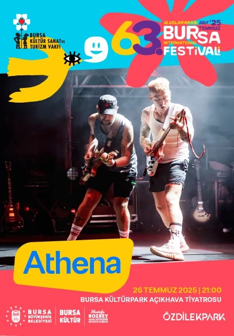 Athena - 63. Uluslararası Bursa Festivali