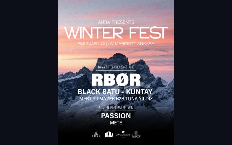 Aura Winter Fest