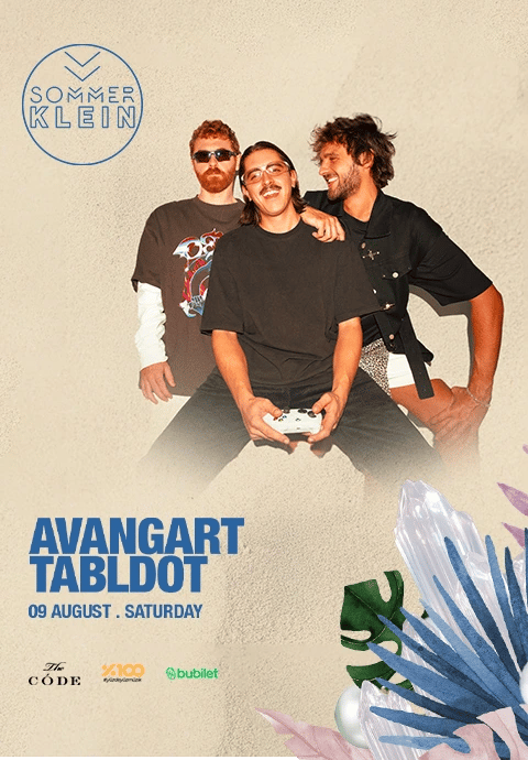 Avangart Tabldot | Sommer Klein