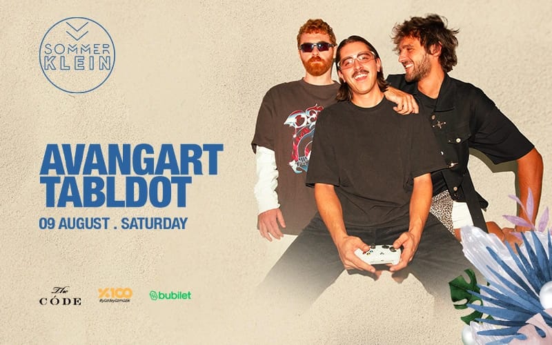 Avangart Tabldot | Sommer Klein