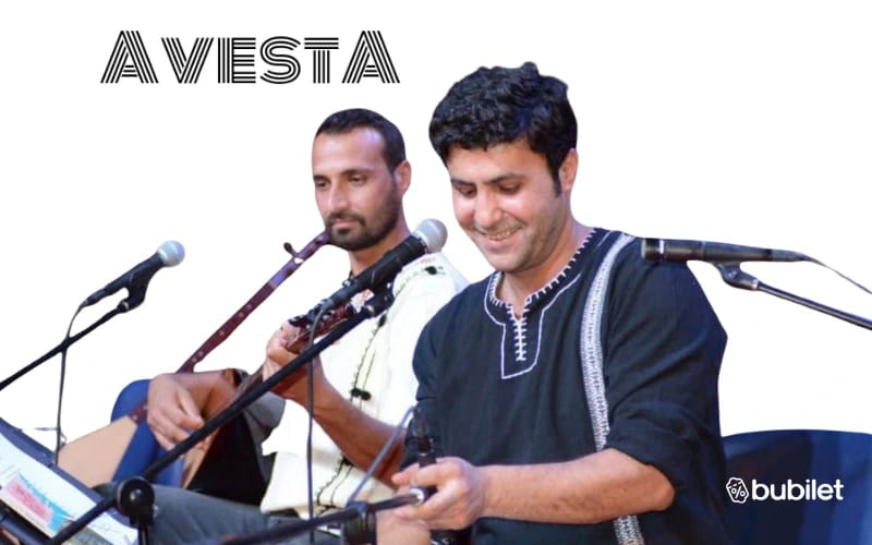 Avesta Konseri poster