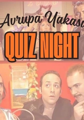 Avrupa Yakası Quiz Night