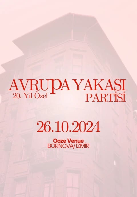 Avrupa Yakası Partisi
