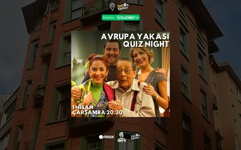 Avrupa Yakası Quiz Night