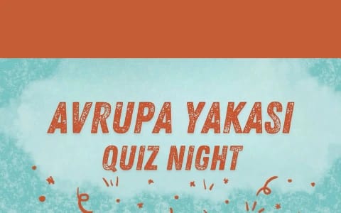 Avrupa Yakası Quiz Night