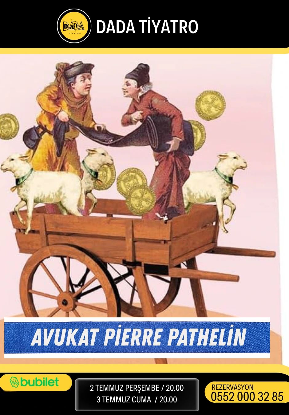 Avukat Pierre Pathelin