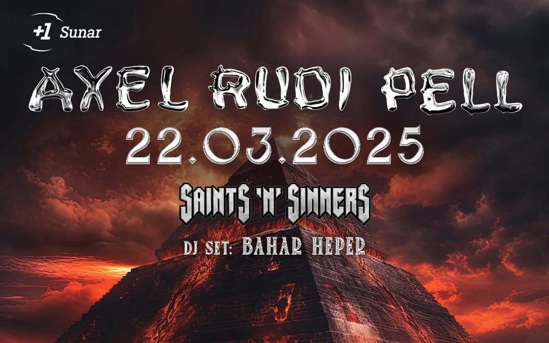 Axel Rudi Pell