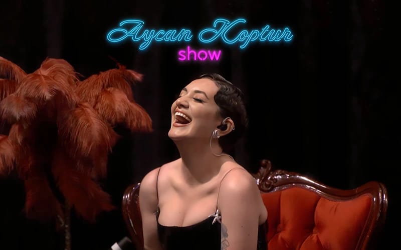 Aycan Koptur Show