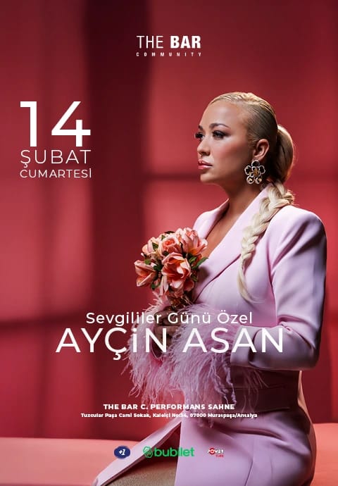 Ayçin Asan - Sevgililer Günü Özel