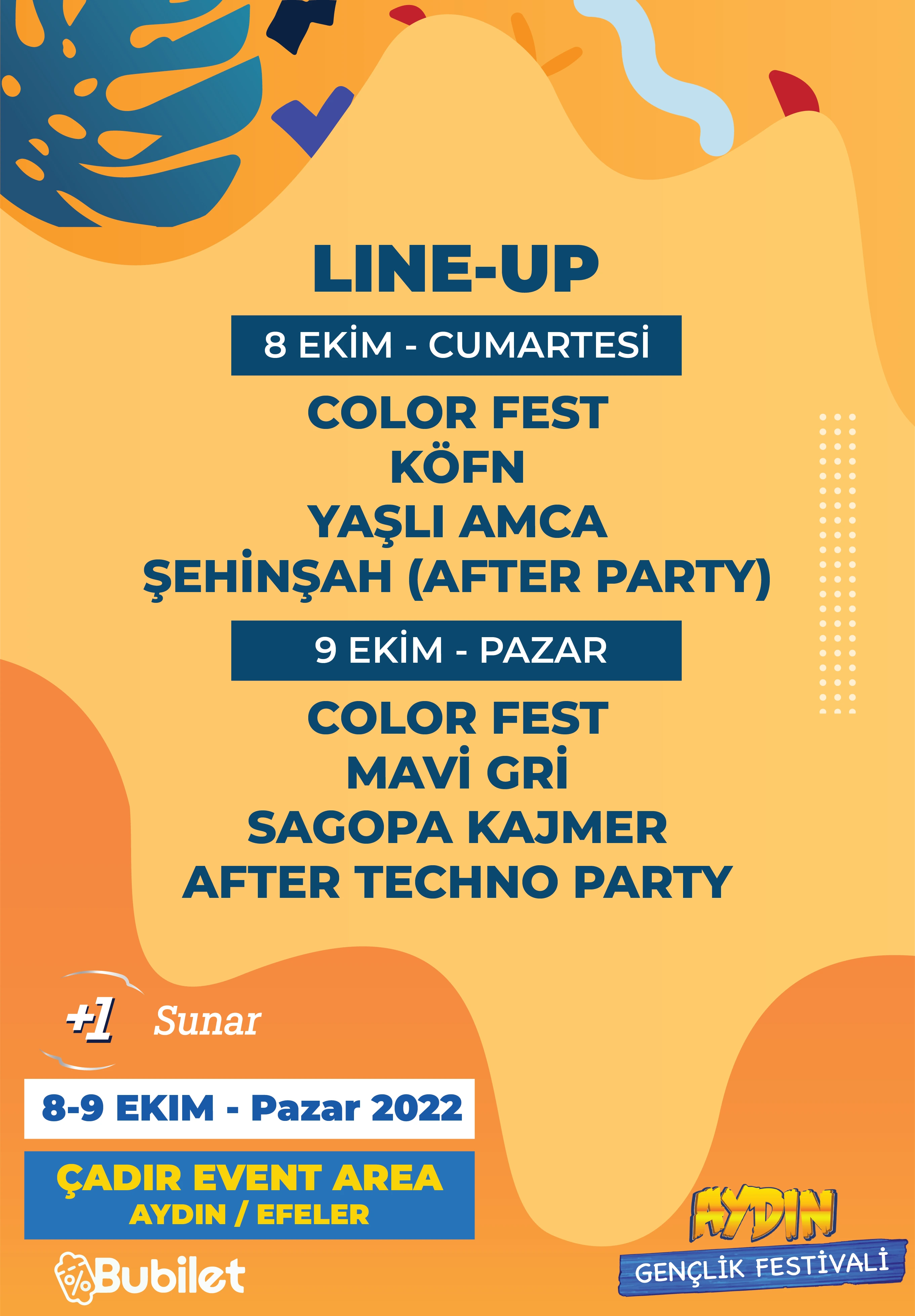 Aydın Gençlik Festivali