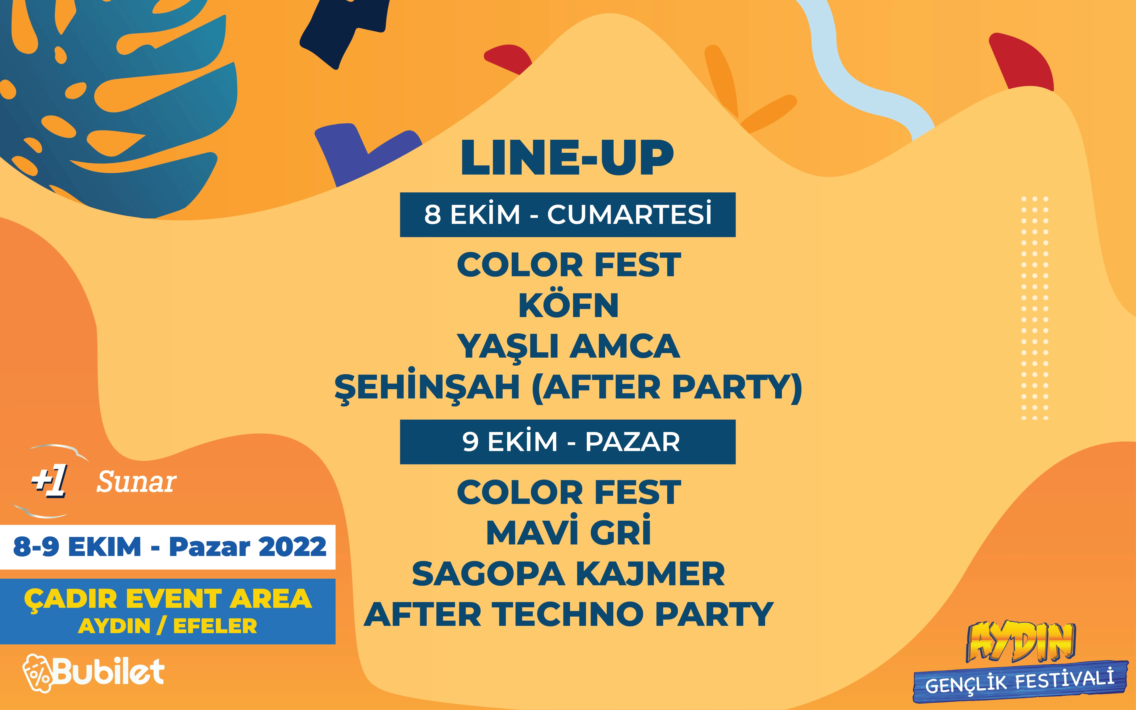 Aydın Gençlik Festivali