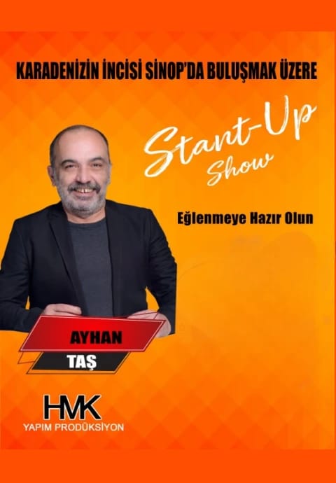 Ayhan Taş Komedi Stand Up