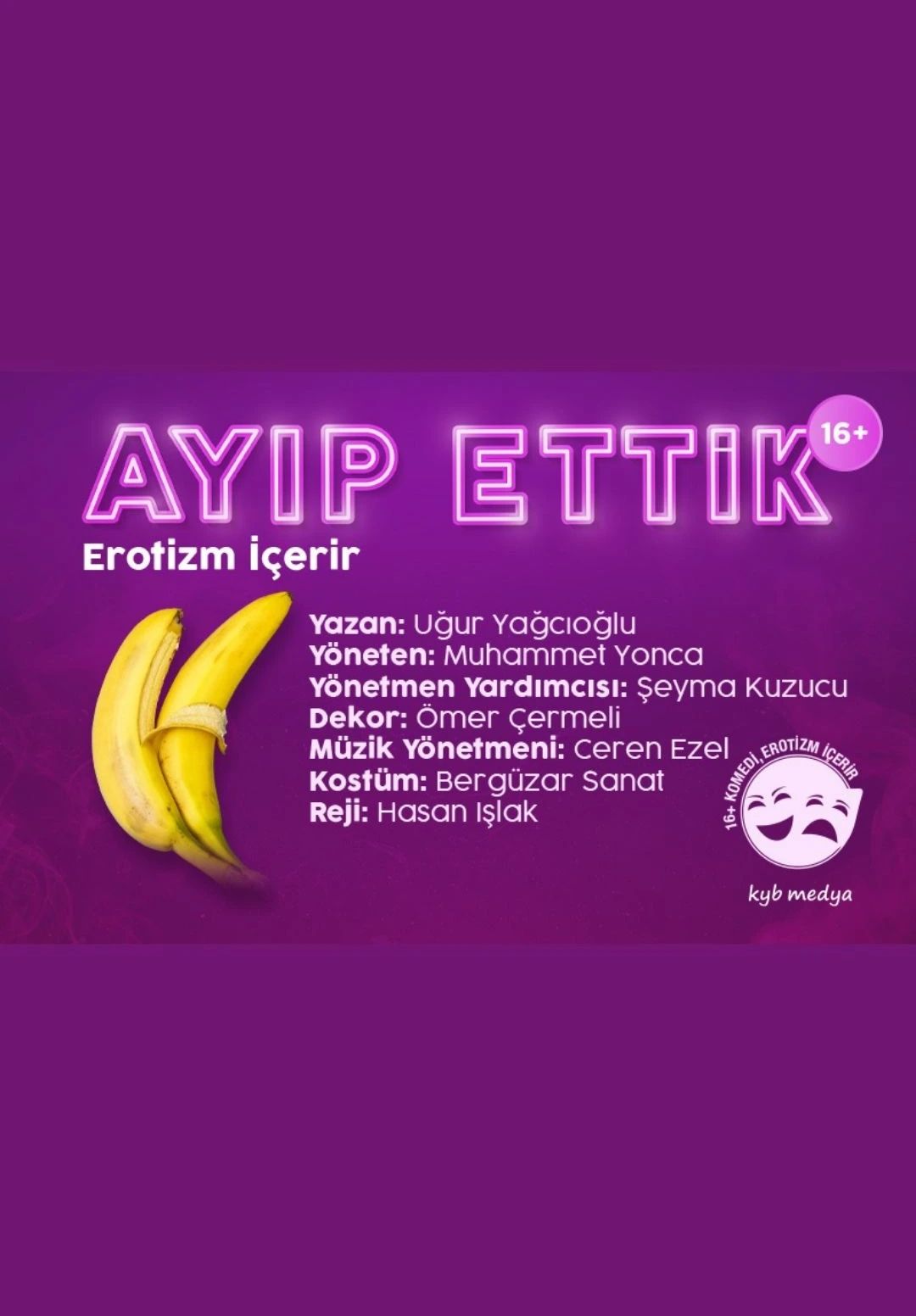 Ayıp Ettik Oyunu