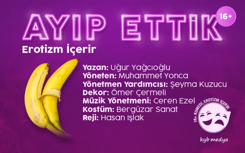 Ayıp Ettik Oyunu
