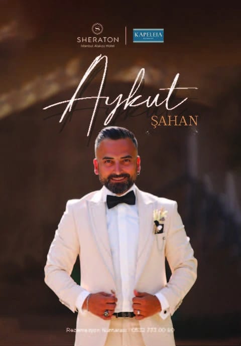 Aykut Şahan Konseri