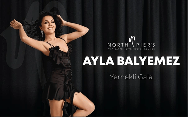 Ayla Balyemez 'Yemekli Gala'