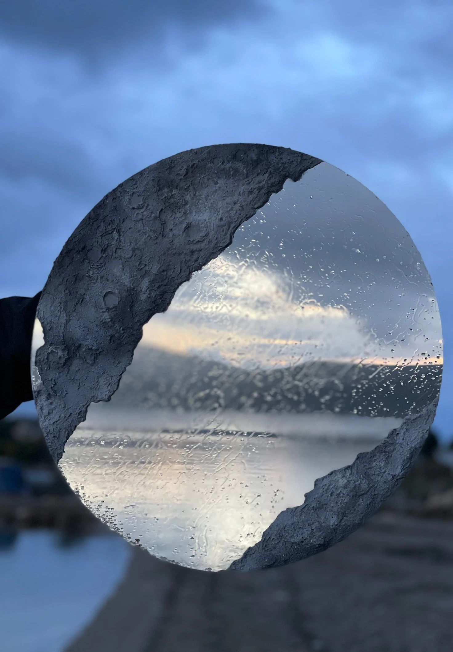 Ayna Boyama - Kendini Aynanı Tasarla