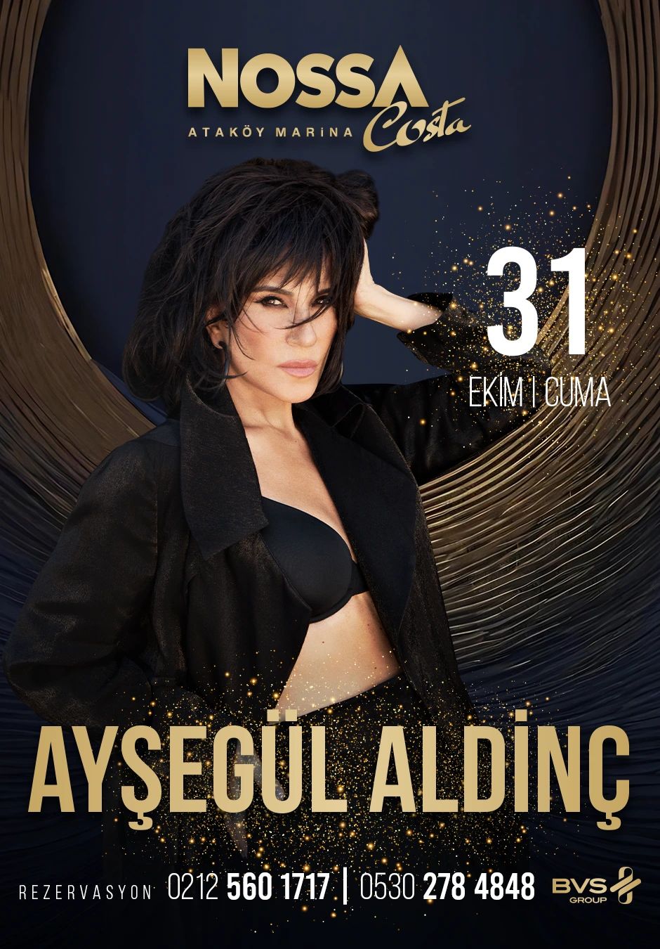 Ayşegül Aldinç Konseri