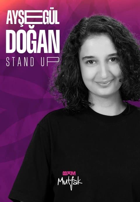 Ayşegül Doğan - Stand Up