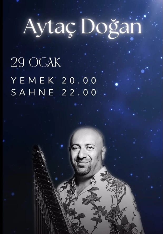 Aytaç Kanun & Quartet ile Unutulmaz Gala