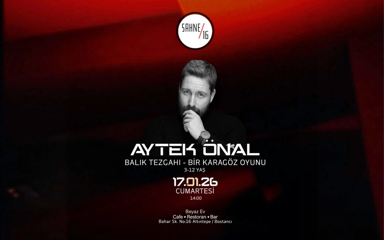 Aytek Önal - Balık Tezgahı