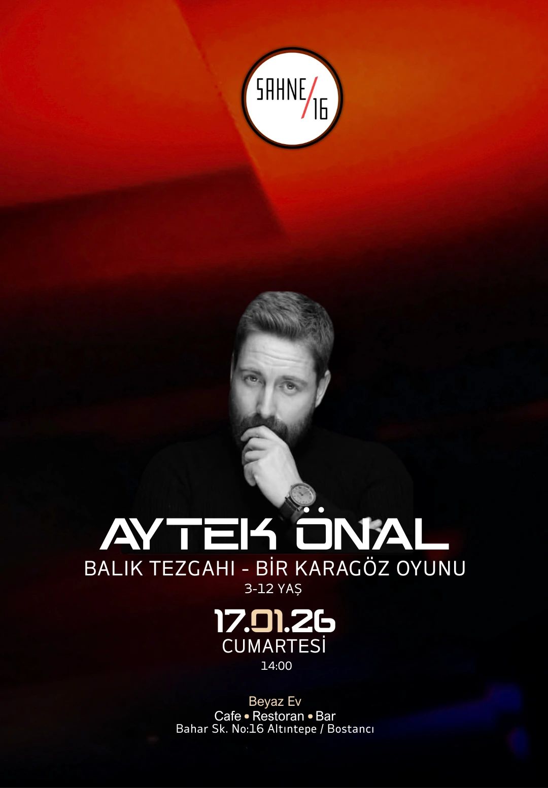 Aytek Önal - Balık Tezgahı