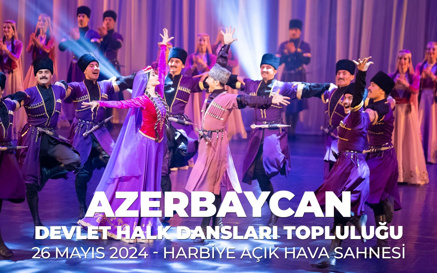 Azerbaycan Devlet Halk Dansları Topluluğu