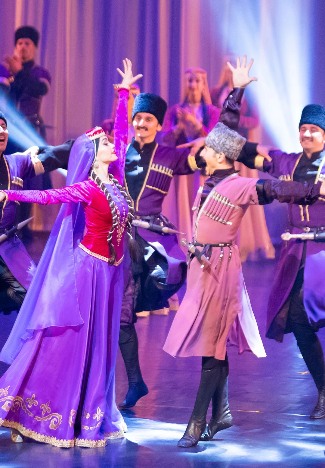 Azerbaycan Devlet Halk Dansları Topluluğu