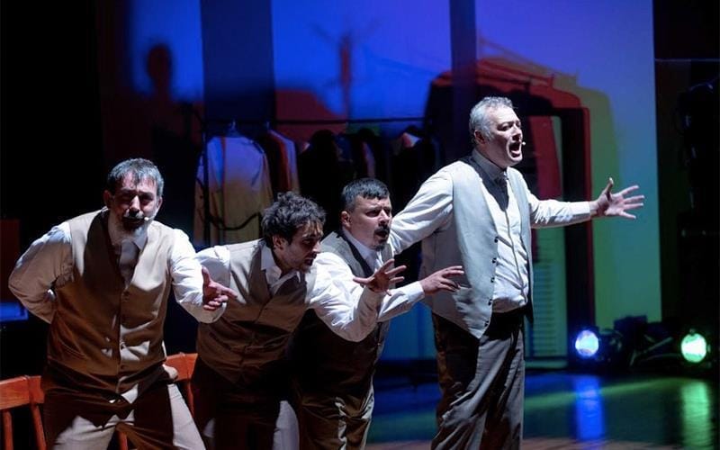 Aziz Nesin Kabare Oyunu