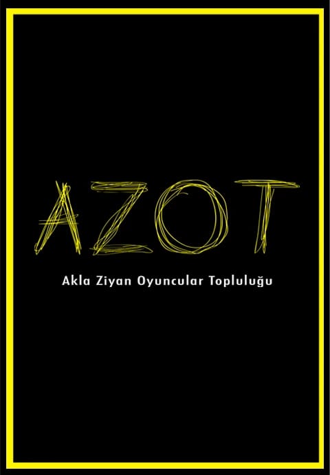 AZOT Doğaçlama Tiyatro Gösterisi