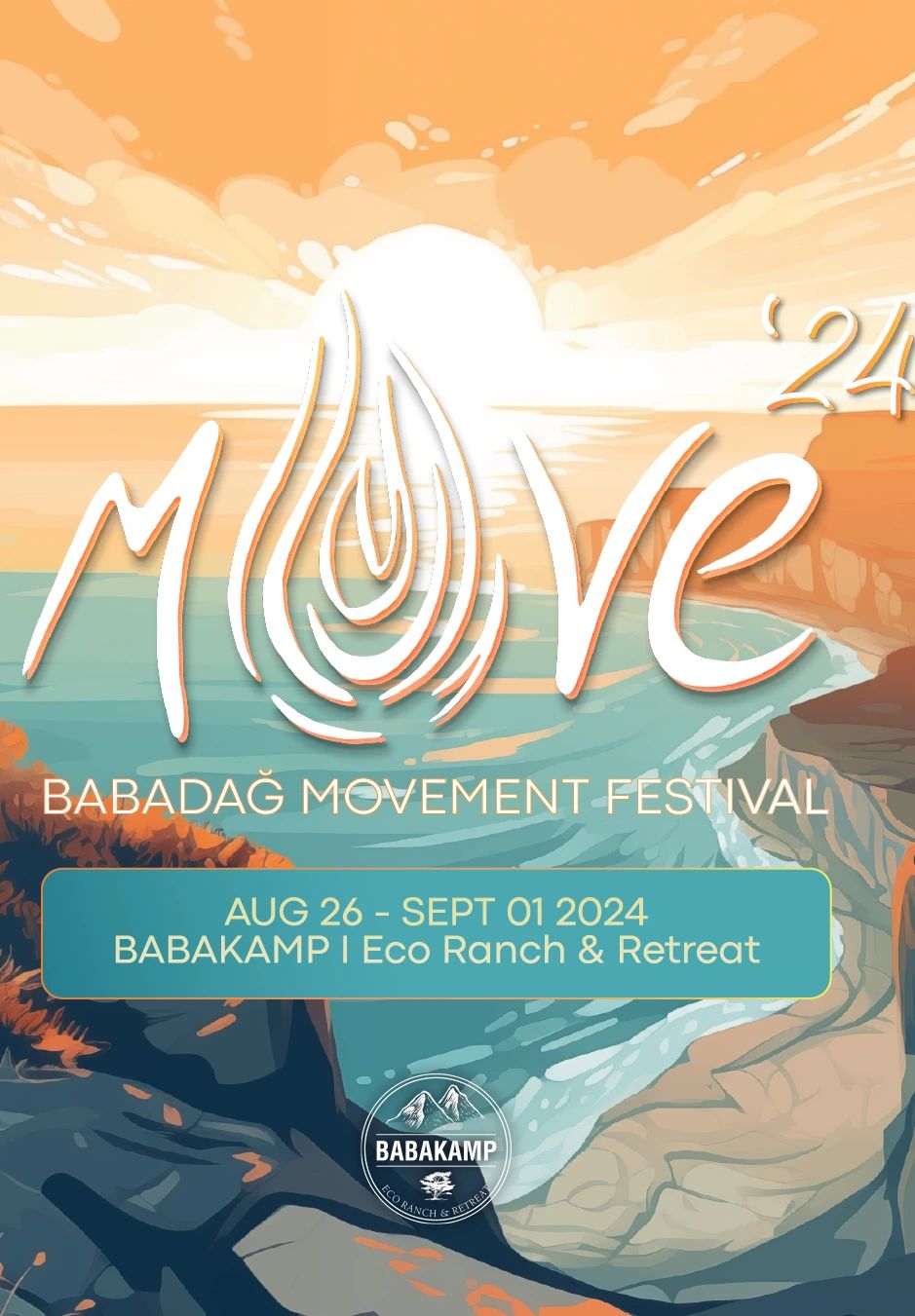 Babadağ Movement Festival 2024