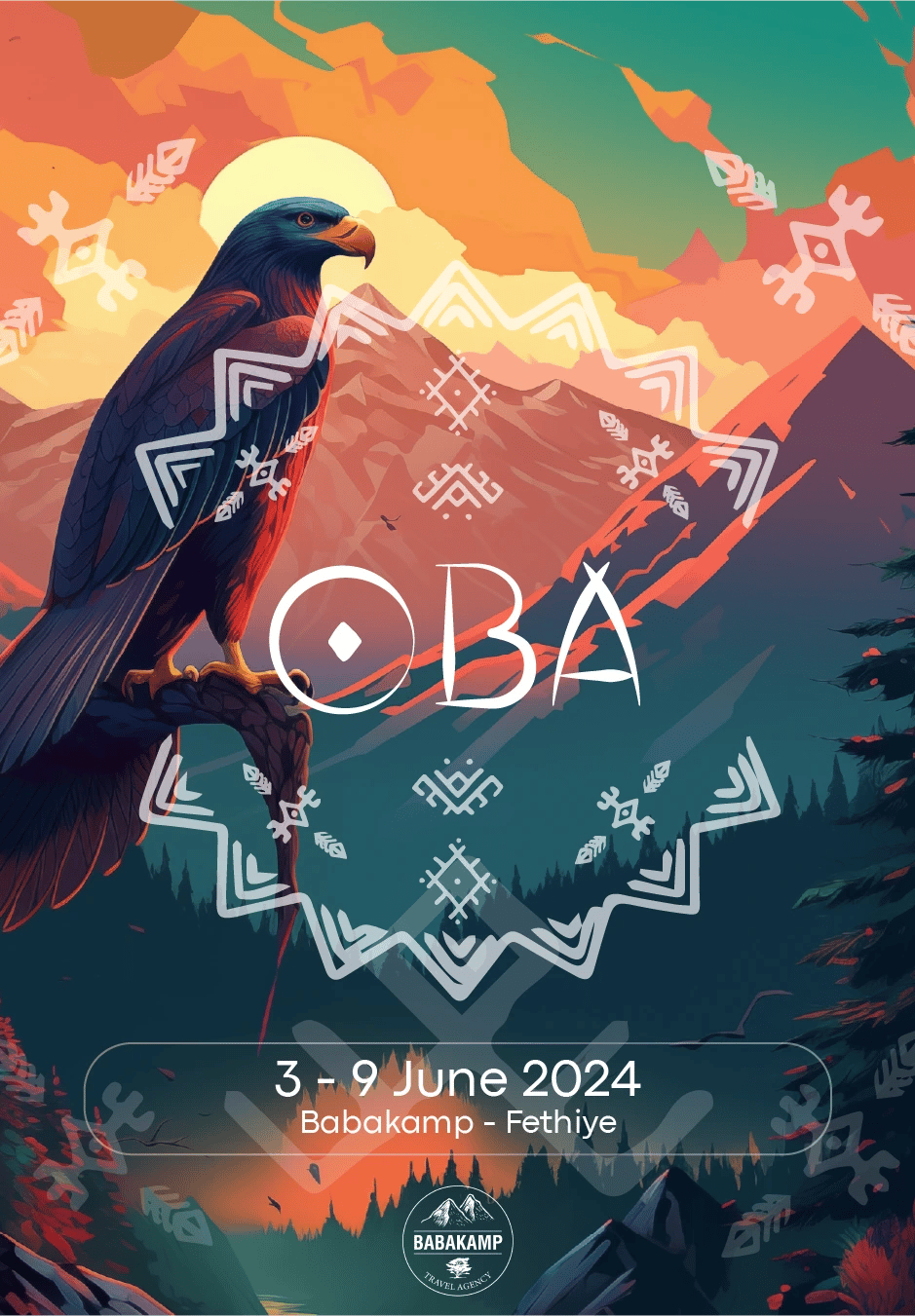 Babakamp OBA Gathering