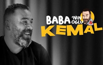 Baba'nın Oğlu Kemal - Stand Up
