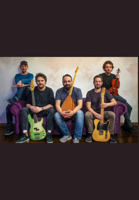 Babetna The Wall Konseri