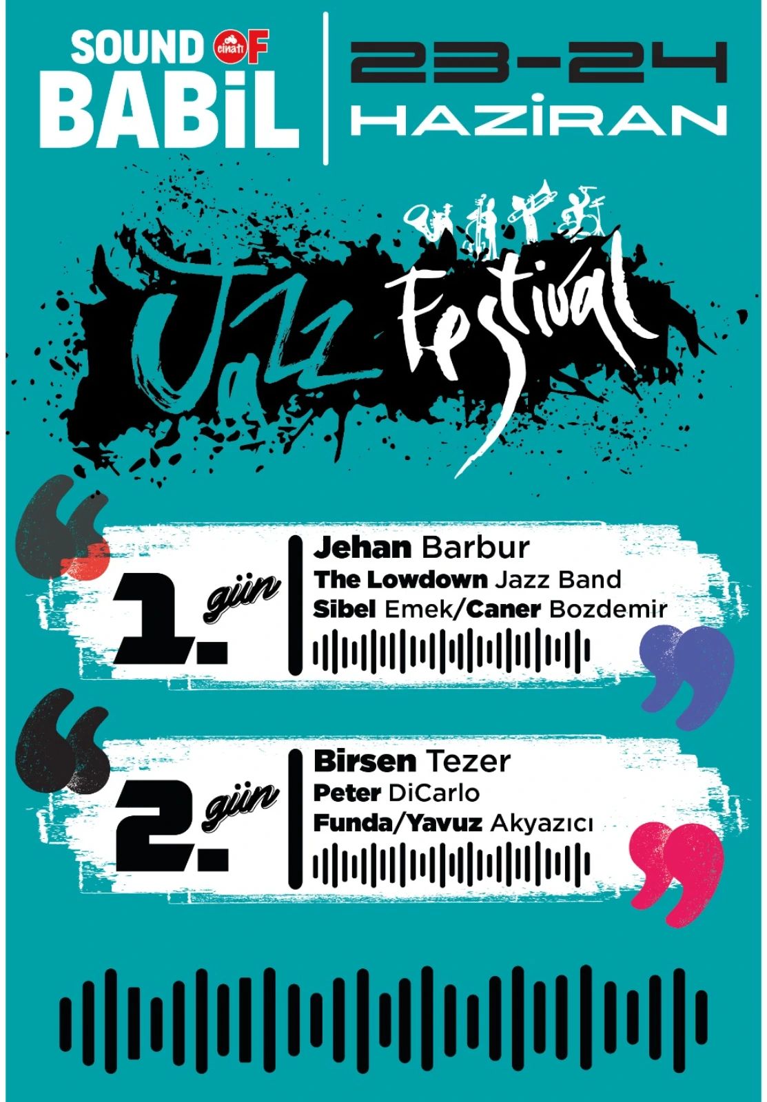 Sound Of Babil Jazz Günleri