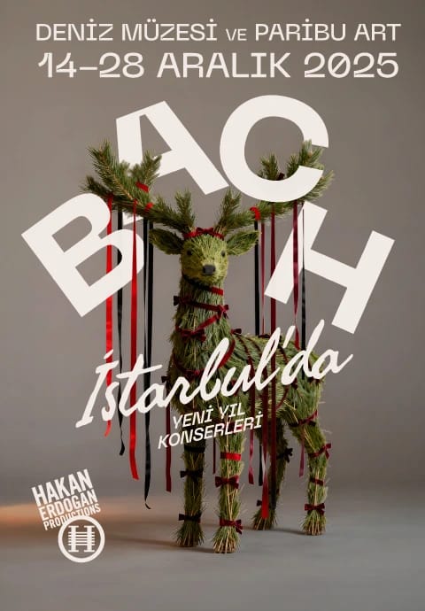 Bach İstanbul’da Yeni Yıl Konserleri | Pierre Hantaï Klavsen Resitali