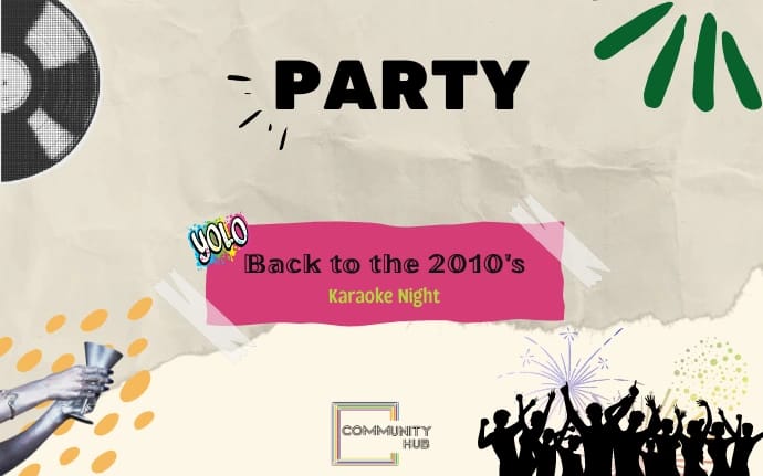Back to the 2010's Karaoke Night