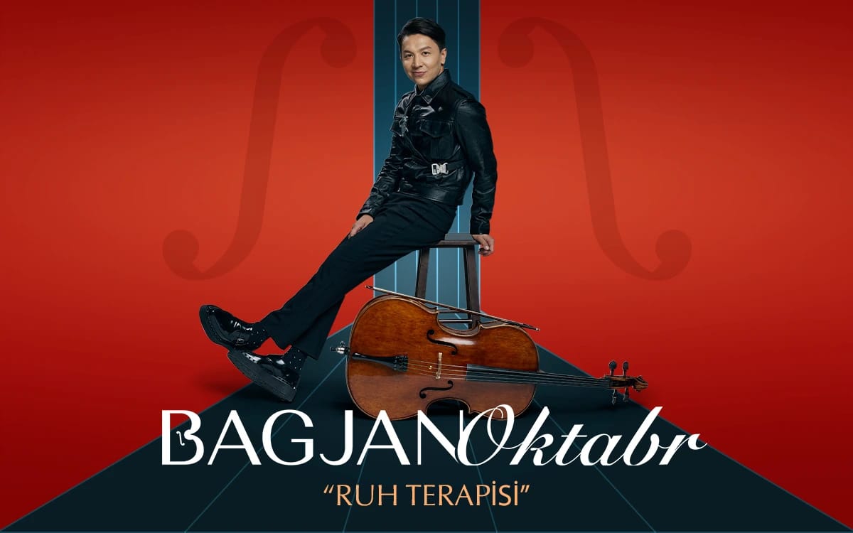 Bagjan Oktabr - Ruh Terapisi