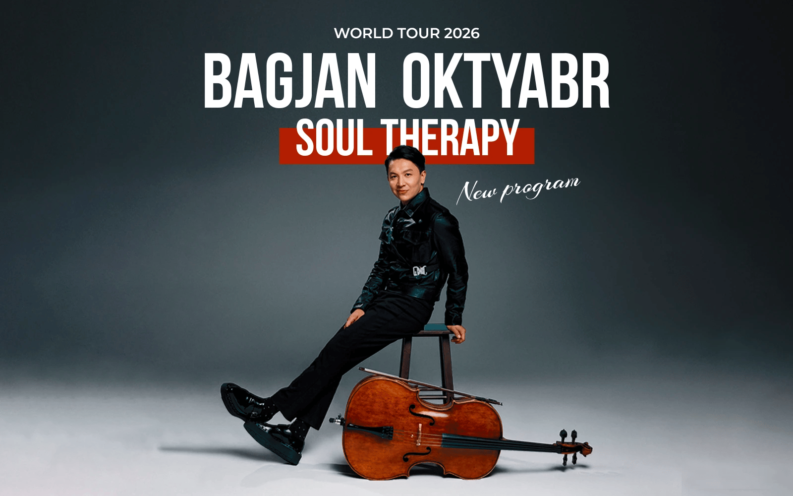 Bagjan Oktabr - Ruh Terapisi