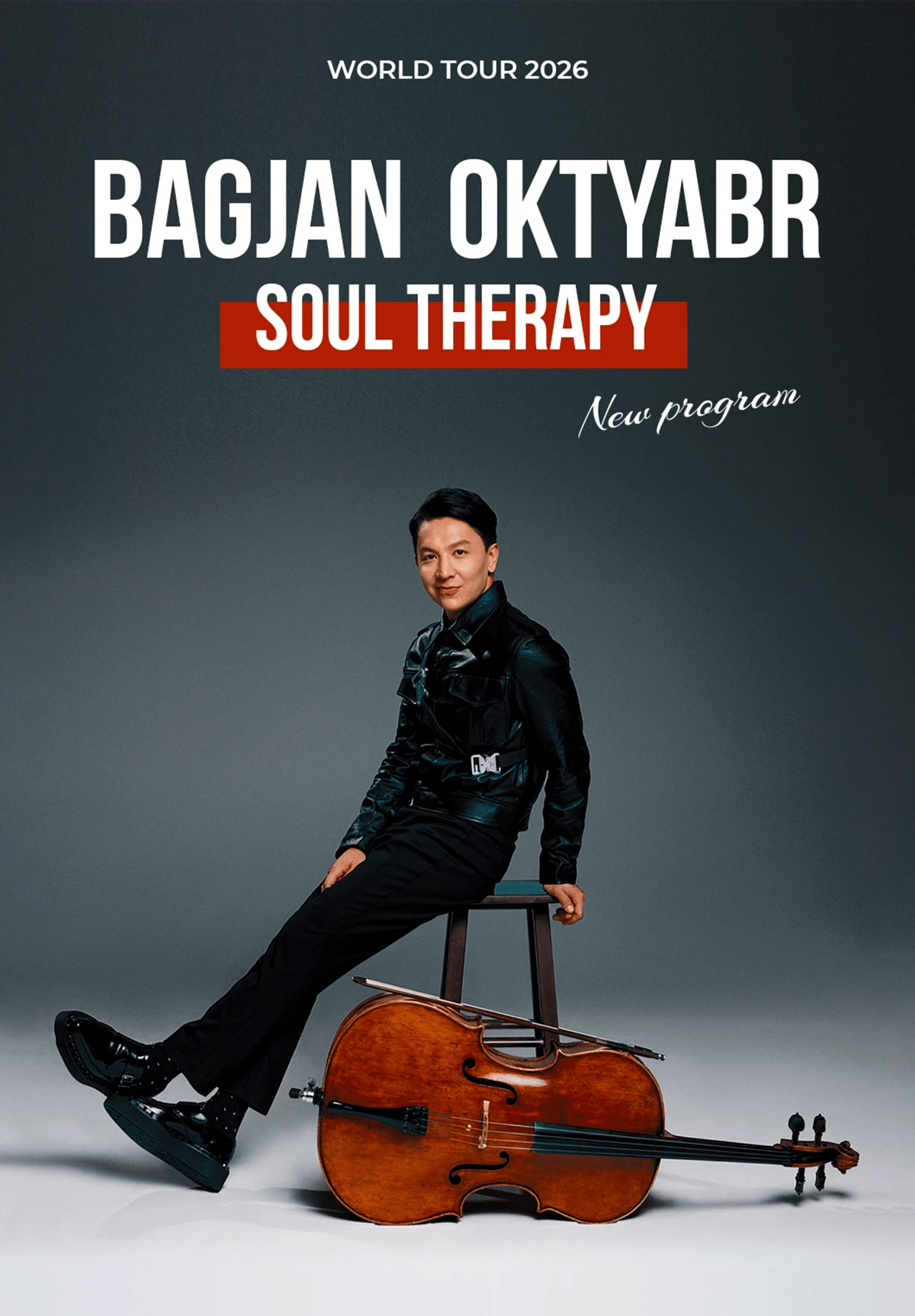 Bagjan Oktabr - Ruh Terapisi