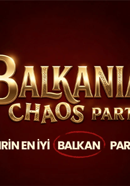 BALKAN CHAOS PARTY: DÜĞÜNÜMÜZ VAR!