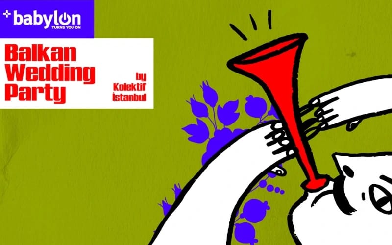 Balkan Wedding Party