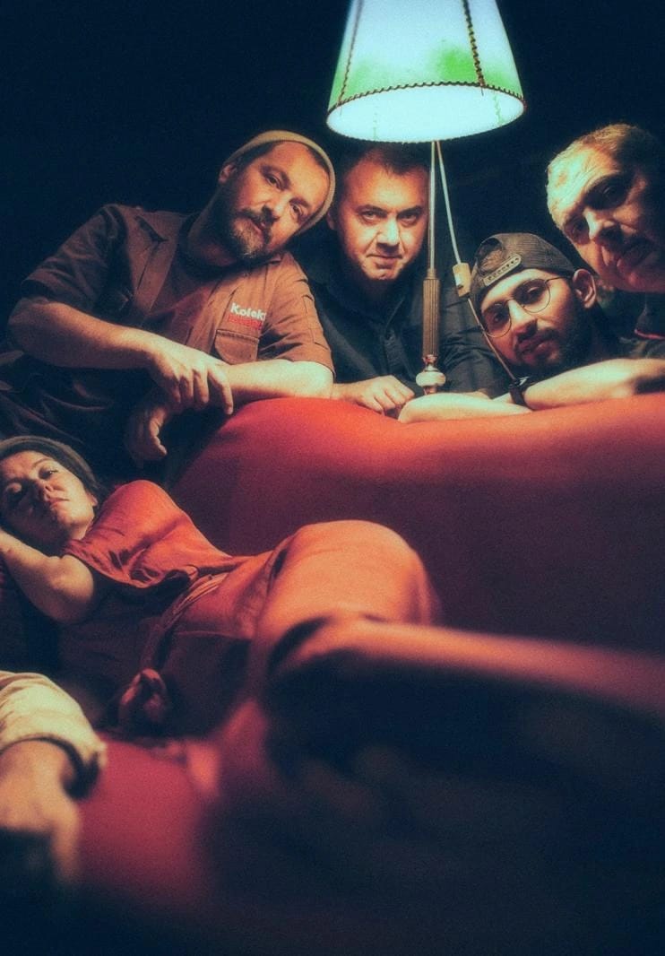 Balkan Wedding Party By Kollektif İstanbul