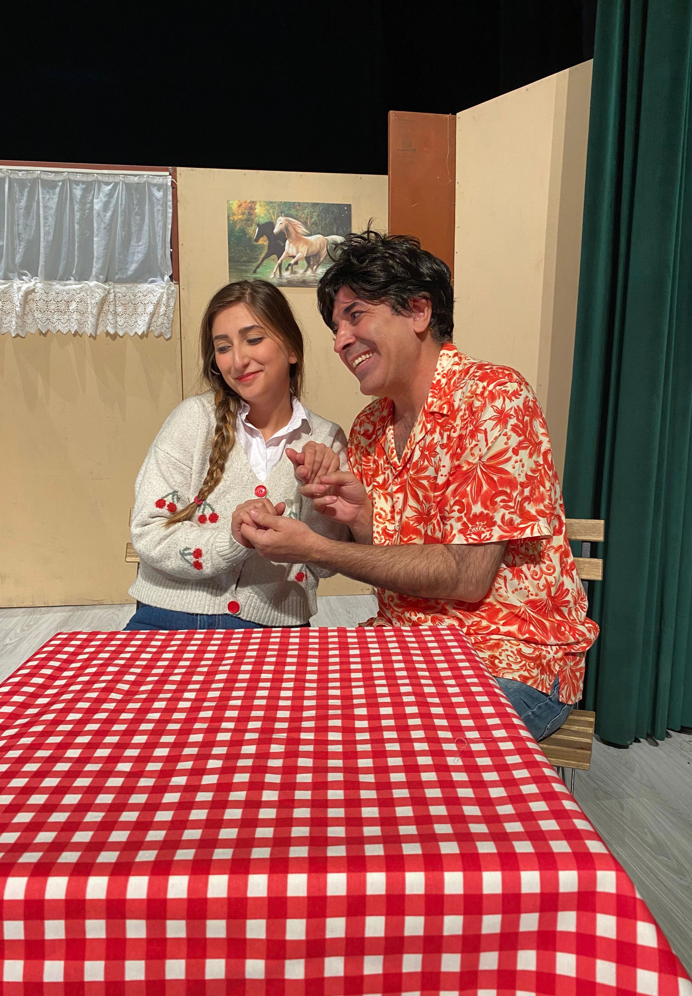 Bana Bir Şeyhler Oluyor Oyunu