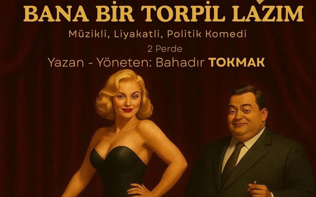 Bana Bir Torpil Lazım poster