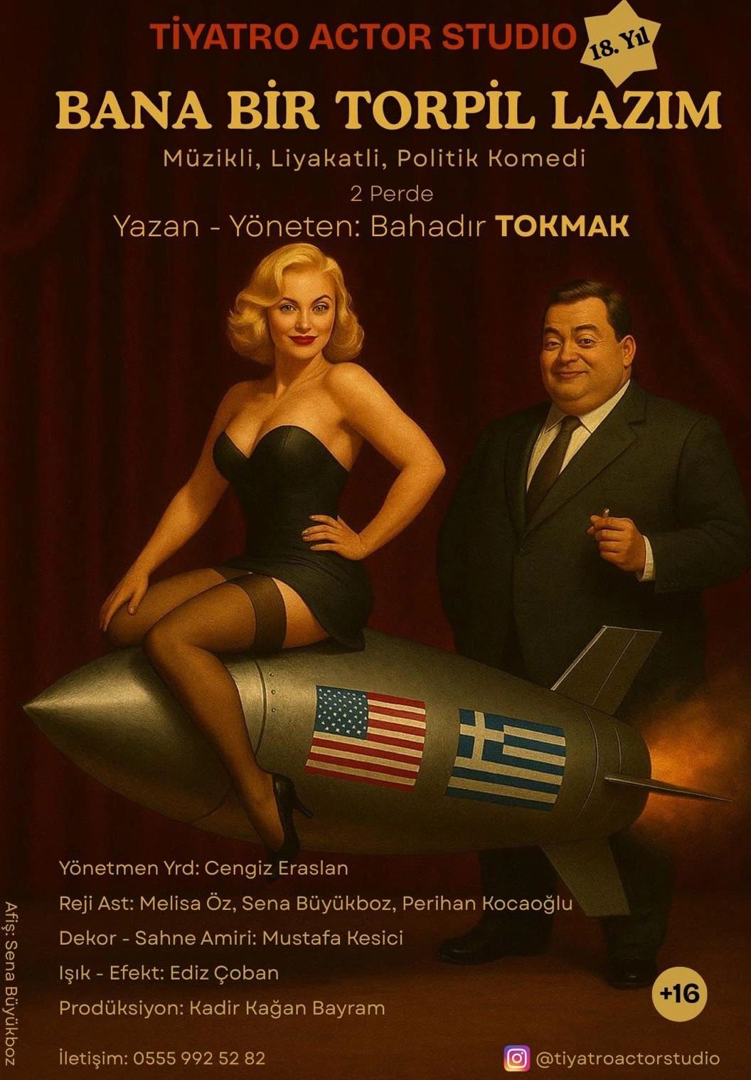 Bana Bir Torpil Lazım