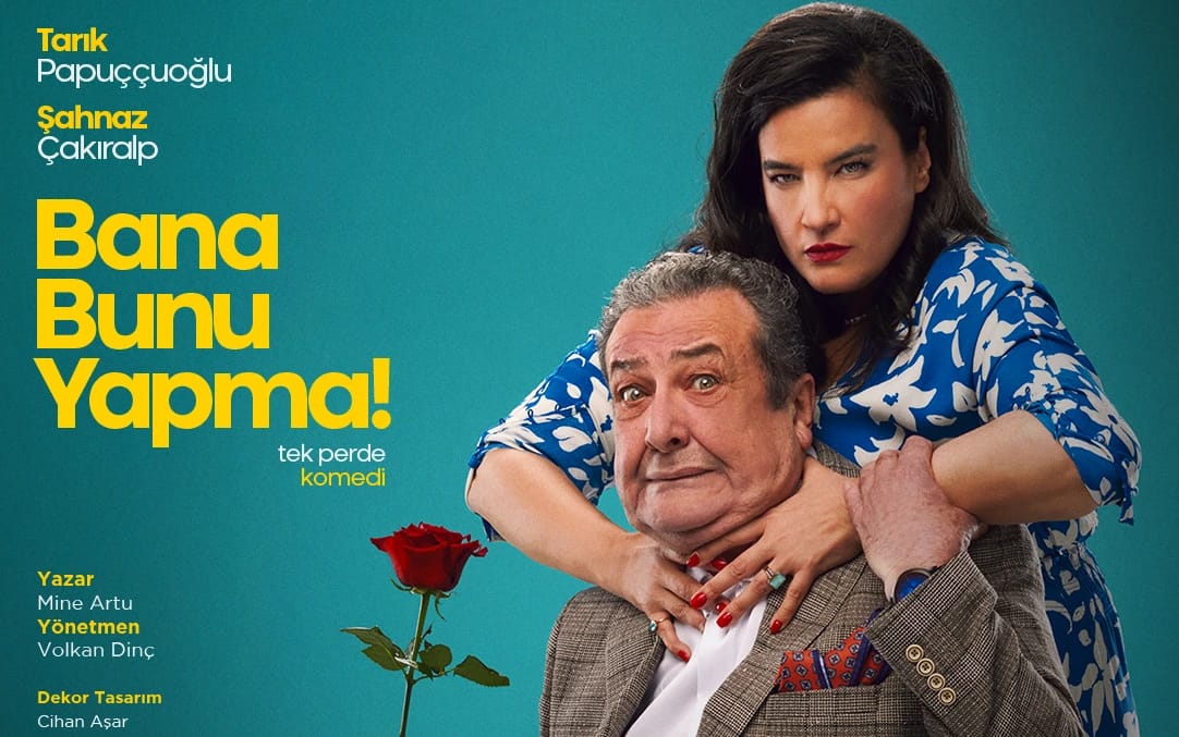 Bana Bunu Yapma Oyunu