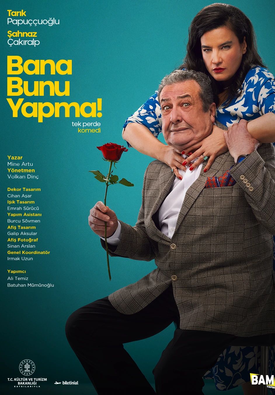 Bana Bunu Yapma Oyunu